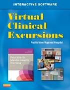 Virtual clinical excursions 3.0 for psychiatric mental health nursing