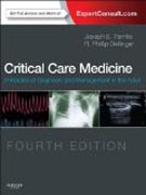 Critical Care Medicine: Principles of Diagnosis and Management in the Adult (Expert Consult - Online and Print)