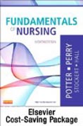 Fundamentals of Nursing - Text, Study Guide, and Mosbys Nursing Video Skills - Student Version DVD 4e Package