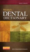 Mosbys Dental Dictionary