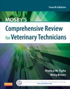 Mosbys Comprehensive Review for Veterinary Technicians