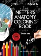 Netters Anatomy Coloring Book: with Student Consult Access