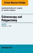Colonoscopy and Polypectomy, An Issue of Gastroenterology Clinics