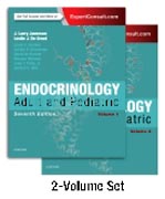 Endocrinology: Adult and Pediatric, 2-Volume Set