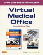 Virtual Medical Office for Kinns The Administrative Medical Assistant (User Guide and Access Code): An Applied Learning Approach