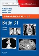 Fundamentals of Body CT: Expert Consult - Online and Print