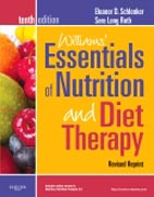 Williams Essentials of Nutrition and Diet Therapy - Revised Reprint