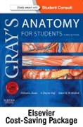 Grays Anatomy for Students and Paulsen: Sobotta, Atlas of Anatomy 15e Package
