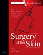 Surgery of the Skin: Procedural Dermatology (Expert Consult - Online and Print)
