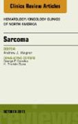 Sarcoma, An Issue of Hematology/Oncology Clinics of North America