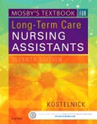 Mosbys Textbook for Long-Term Care Nursing Assistants
