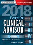 Ferris Clinical Advisor 2018: 5 Books in 1