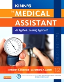 Kinns The Medical Assistant with ICD-10 Supplement: An Applied Learning Approach