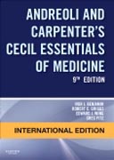 Andreoli and Carpenters Cecil Essentials of Medicine, International Edition