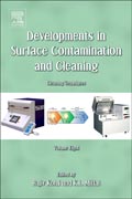 Developments in Surface Contamination and Cleaning: Wet and Dry Cleaning Methods