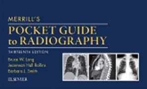 Merrills Pocket Guide to Radiography