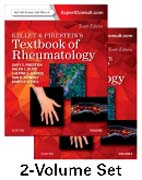 Kelley and Firesteins Textbook of Rheumatology, 2-Volume Set