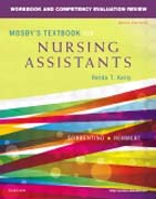 Workbook and Competency Evaluation Review for Mosbys Textbook for Nursing Assistants