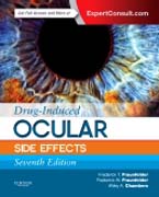 Drug-Induced Ocular Side Effects: Clinical Ocular Toxicology (Expert Consult - Online and Print)