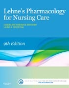 Lehnes Pharmacology for Nursing Care