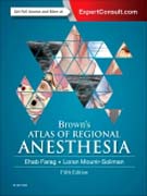 Browns Atlas of Regional Anesthesia