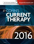 Conns Current Therapy 2016