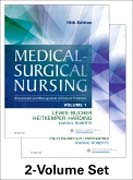 Medical-Surgical Nursing - 2-Volume Set: Assessment and Management of Clinical Problems