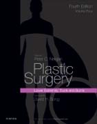 Plastic Surgery: Volume 4: Trunk and Lower Extremity