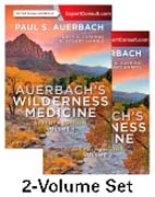 Auerbachs Wilderness Medicine, 2-Volume Set