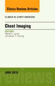 Chest Imaging, An Issue of Clinics in Chest Medicine 36-2