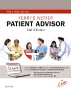 Ferris Netter Patient Advisor: with Online Access at www.NetterReference.com