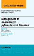 Helicobacter Pylori Therapies, An issue of Gastroenterology Clinics of North America 44-3
