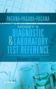 Mosbys Diagnostic and Laboratory Test Reference