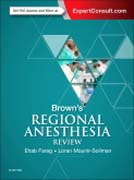 Browns Regional Anesthesia Review