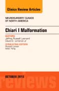 Chiari Malformation, An Issue of Neurosurgery Clinics of North America 26-4