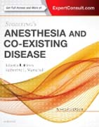 Stoeltings Anesthesia and Co-Existing Disease