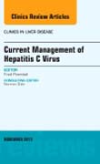 Current Management of Hepatitis C Virus, An Issue of Clinics in Liver Disease 19-4