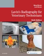 Lavins Radiography for Veterinary Technicians