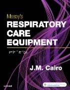 Mosbys Respiratory Care Equipment
