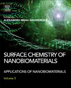 Surface Chemistry of Nanobiomaterials: Applications of Nanobiomaterials