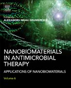 Nanobiomaterials in Antimicrobial Therapy: Applications of Nanobiomaterials