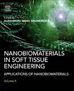 Nanobiomaterials in Soft Tissue Engineering: Applications of Nanobiomaterials