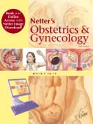 Netters Obstetrics and Gynecology, Book and Online Access at www.NetterReference.com: Paperback + Pincode