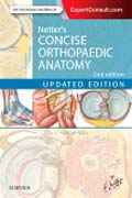 Netters Concise Orthopaedic Anatomy, Updated Edition: with Enhanced eBook