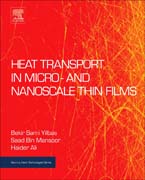 Heat Transport in Micro and Nanoscale Thin Films