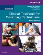 Workbook for McCurnins Clinical Textbook for Veterinary Technicians