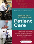 Pierson and Fairchilds Principles & Techniques of Patient Care