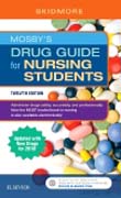 Mosbys Drug Guide for Nursing Students with 2017 Update