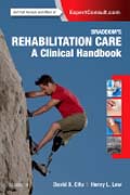 Braddoms Rehabilitation Care: A Clinical Handbook