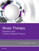 Music Therapy: Research and Evidence-Based Practice